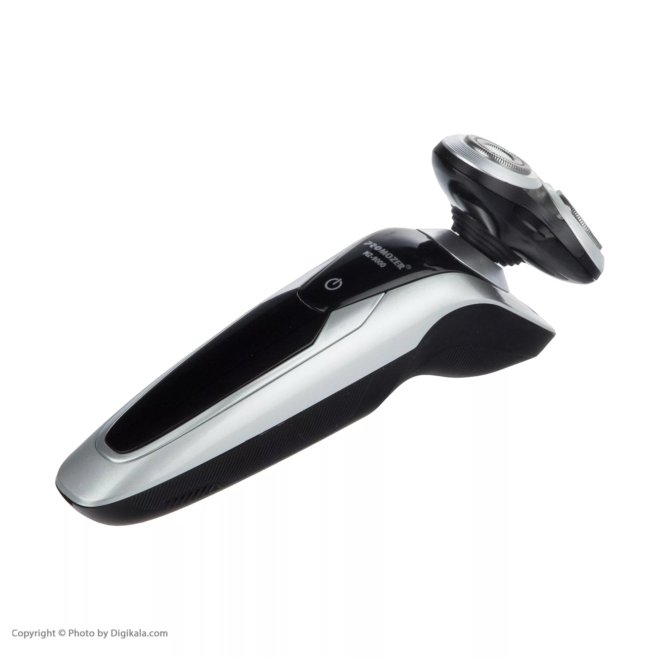 ماشین اصلاح موی صورت پروموزر مدل MZ-9000 کد 09