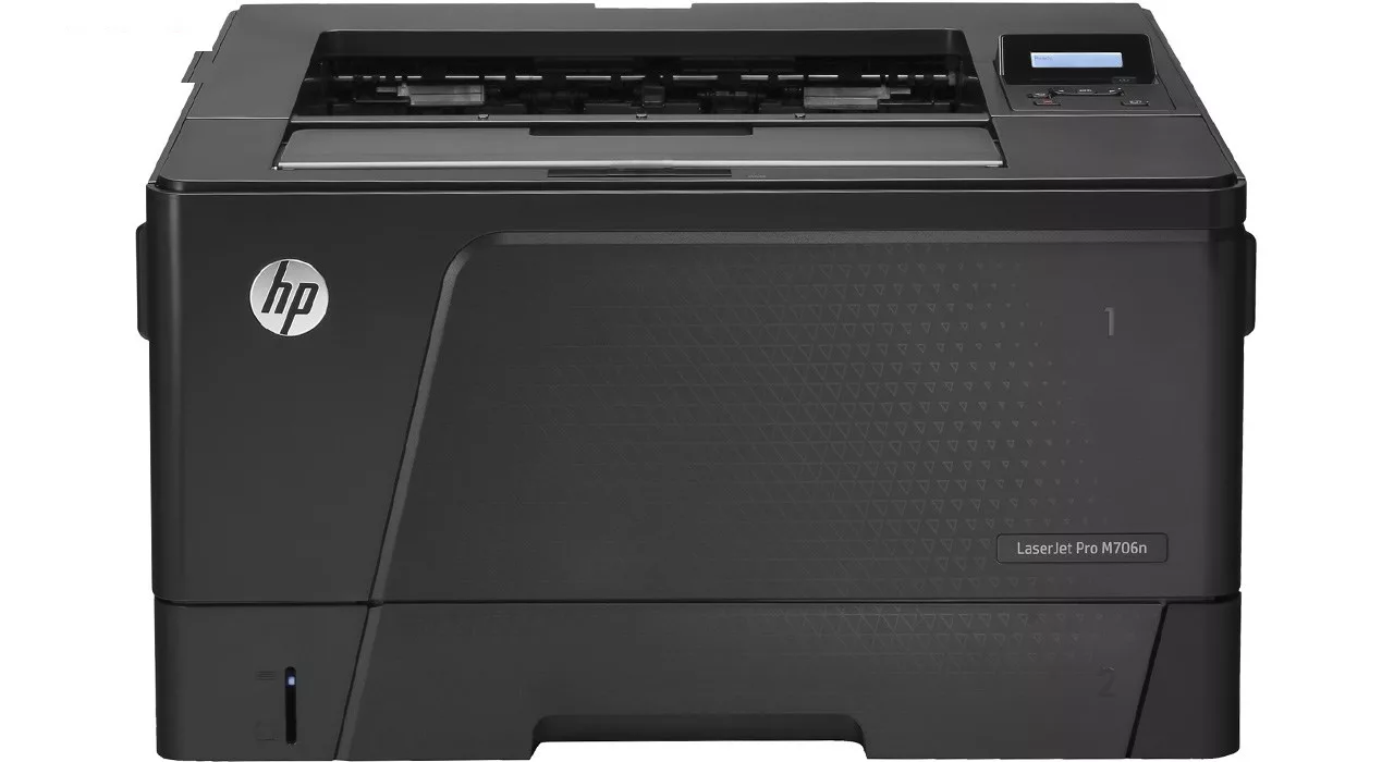 پرینتر لیزری اچ پی مدل LaserJet Pro M706n