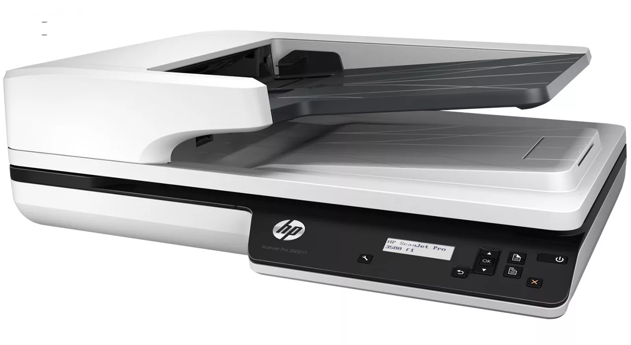 اسکنر تخت اچ پی مدل ScanJet Pro 3500 f1