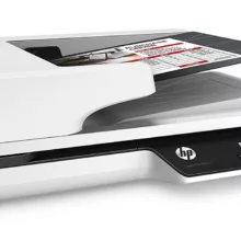 اسکنر تخت اچ پی مدل ScanJet Pro 3500 f1
