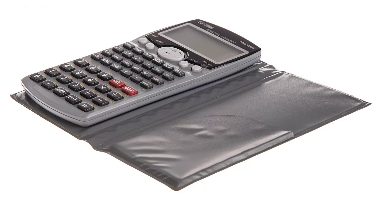 ماشین حساب ایرانی پارس حساب مدل GX-8000