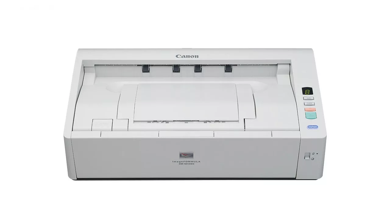اسکنر حرفهای اسناد کانن مدل imageFORMULA DR-M1060