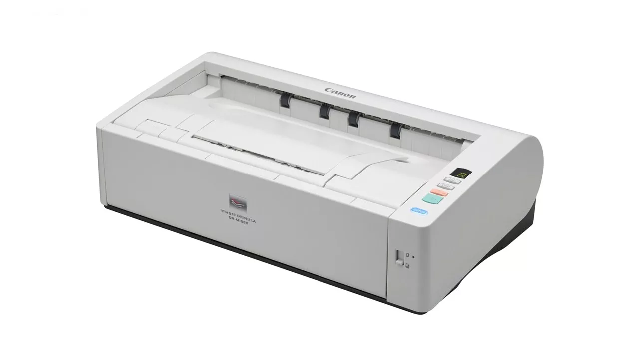 اسکنر حرفهای اسناد کانن مدل imageFORMULA DR-M1060