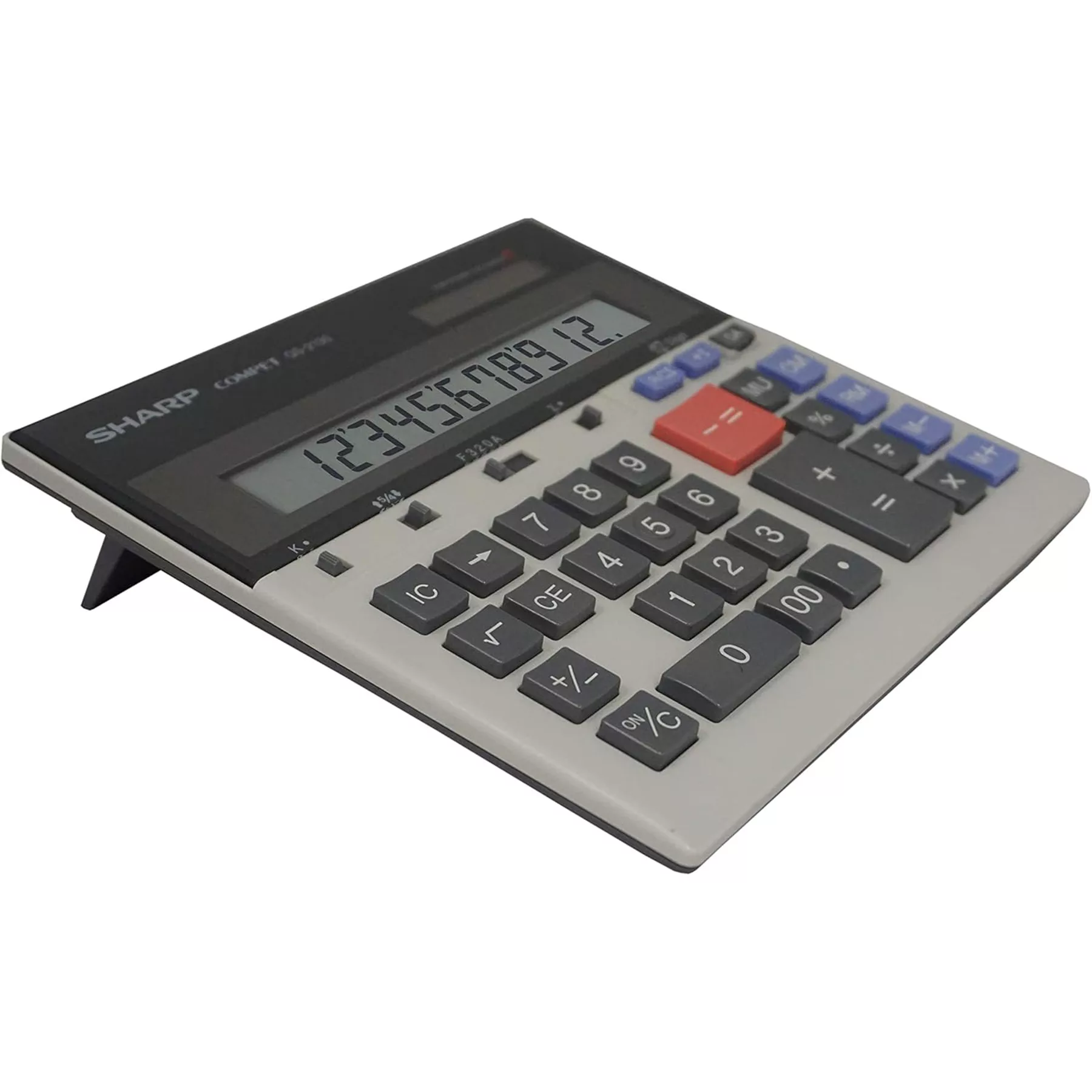 ماشین حساب شارپ کد as-233-ki مدل CS-2130