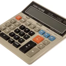 ماشین حساب پارس حساب مدل DS-4130
