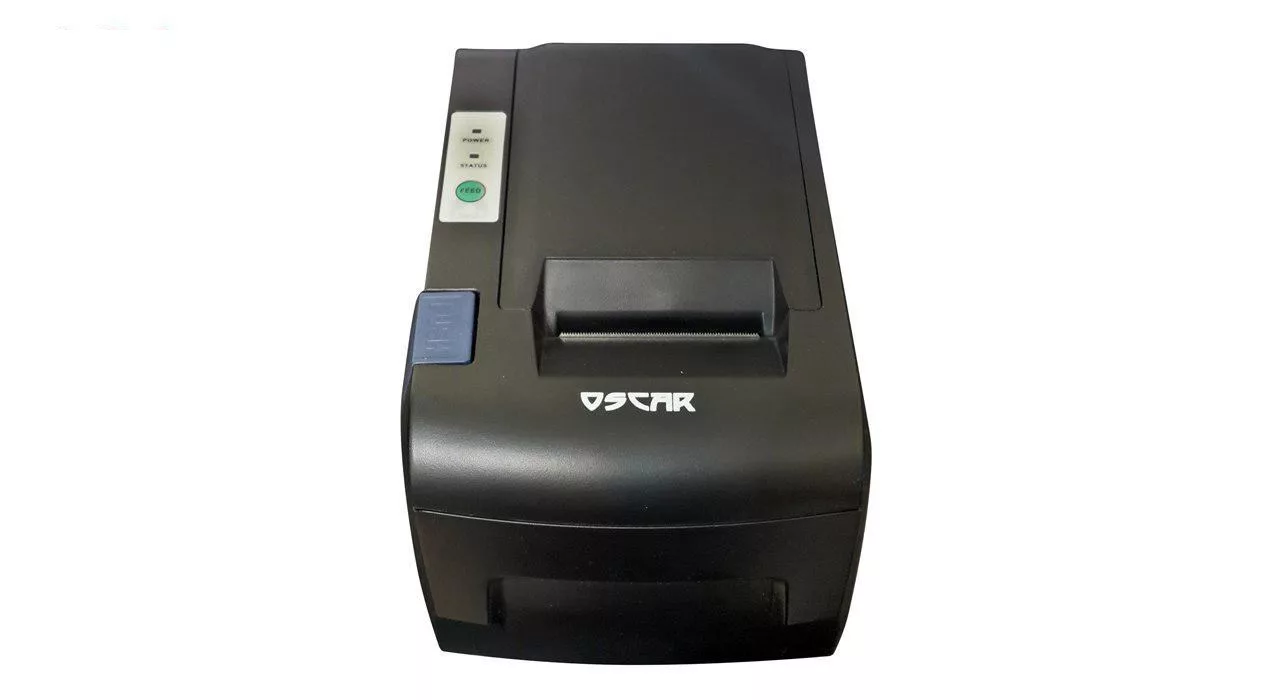 پرینتر حرارتی اسکار مدل POS58U