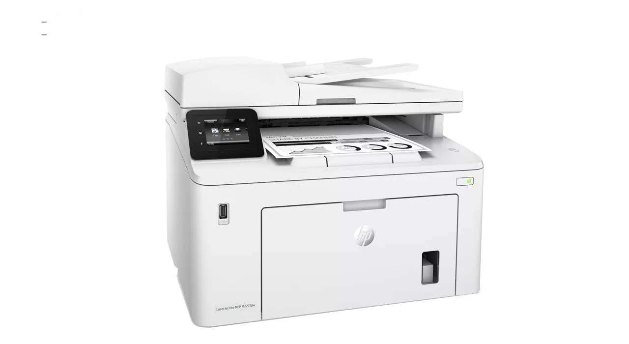 پرینتر لیزری اچ پی مدل LaserJet Pro MFP M227fdw