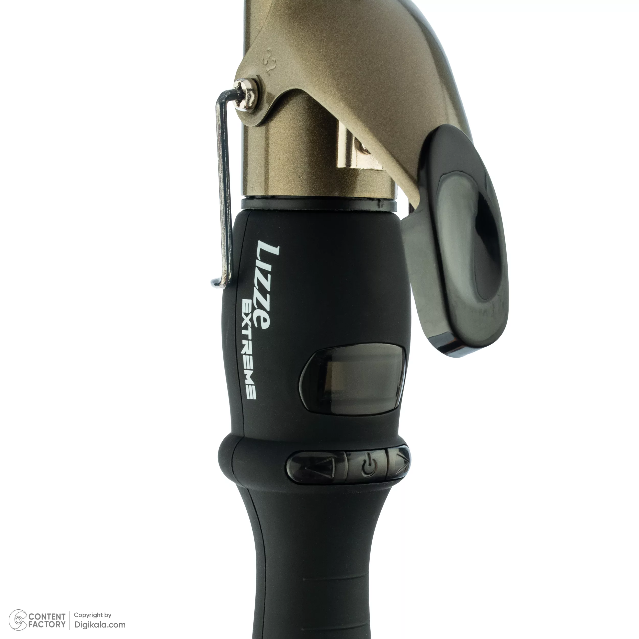 فر کننده مو لیز مدل Extreme 32mm