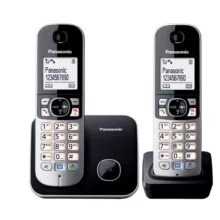 تلفن بی سیم پاناسونیک مدل KX-TG6812