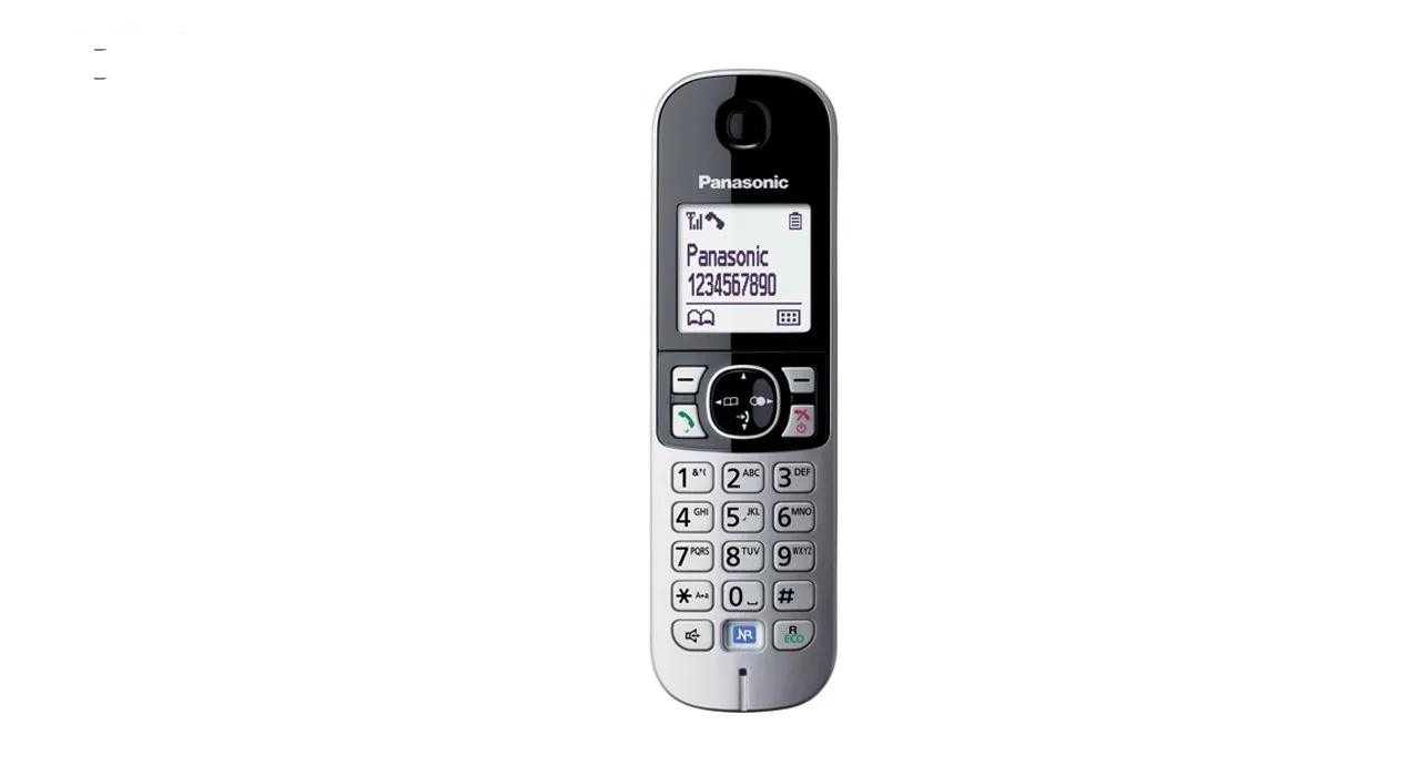 تلفن بی سیم پاناسونیک مدل KX-TG6812