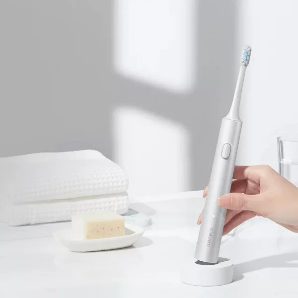 مسواک برقی شیائومی مدل T302 به همراه 3 سری یدک