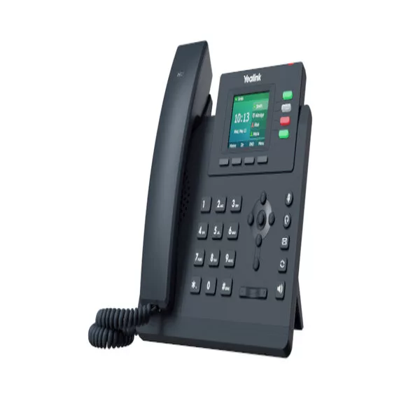 تلفن تحت شبکه یالینک مدل SIP-T33P