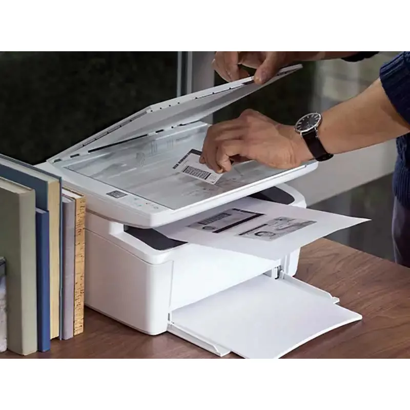 پرینتر چند کاره لیزری اچپی مدل LaserJet MFP M141w