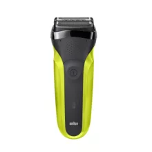 ماشین اصلاح موی صورت براون شارژی مدل S3 300BT