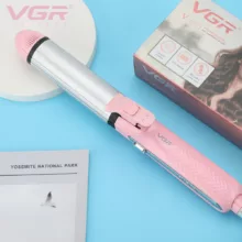 اتو و حالت دهنده ی مو وی جی ار مدل V-563