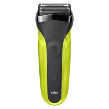 ماشین اصلاح موی صورت براون شارژی مدل S3 300BT