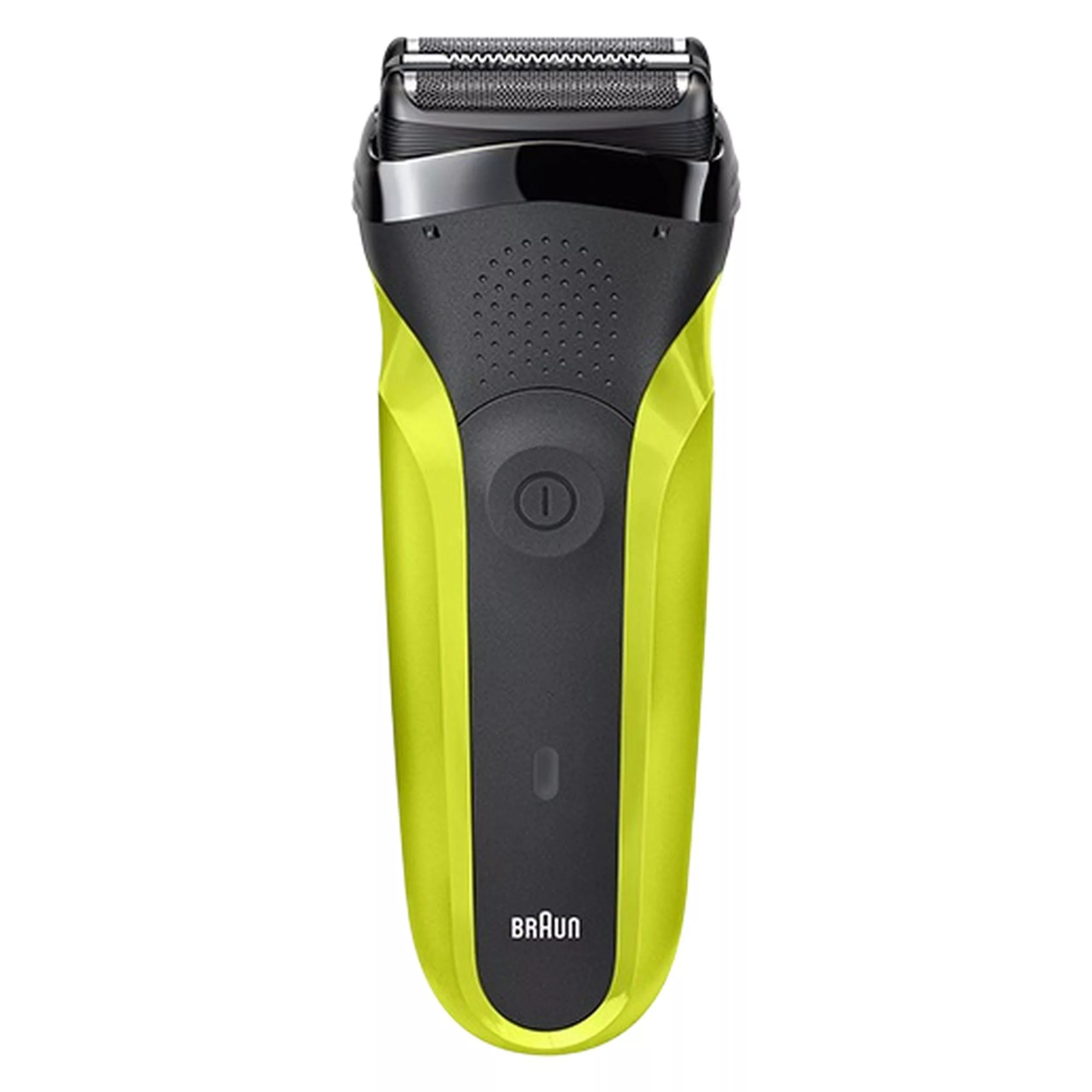 ماشین اصلاح موی صورت براون شارژی مدل S3 300BT ماشین اصلاح موی صورت براون شارژی مدل S3 300BT
