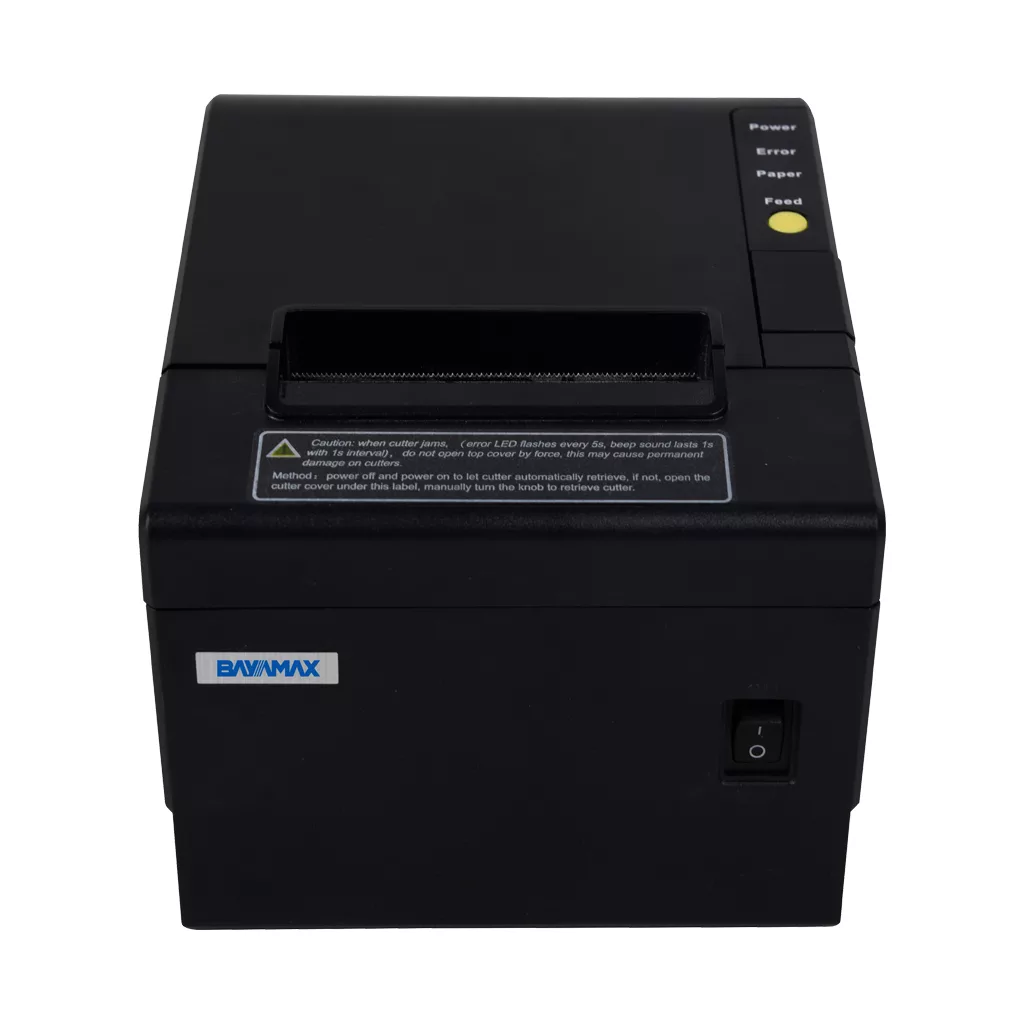 پرینتر حرارتی بایامکس مدل BP-206 پرینتر حرارتی بایامکس مدل BP-206