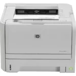 پرینتر لیزری اچ پی مدل LaserJet P2035