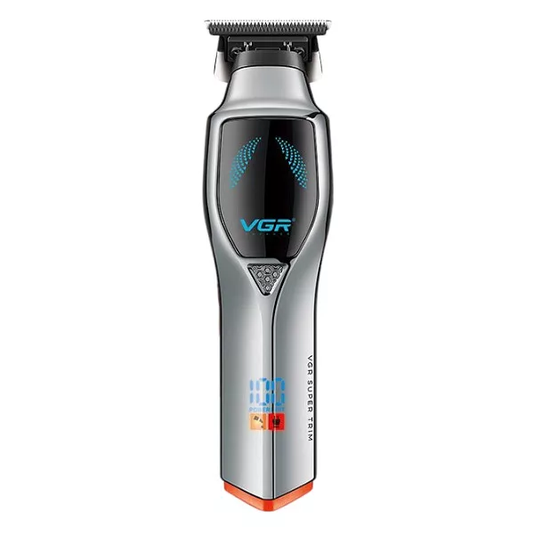 ماشین اصلاح موی سر و صورت وی جی ار مدل v-187