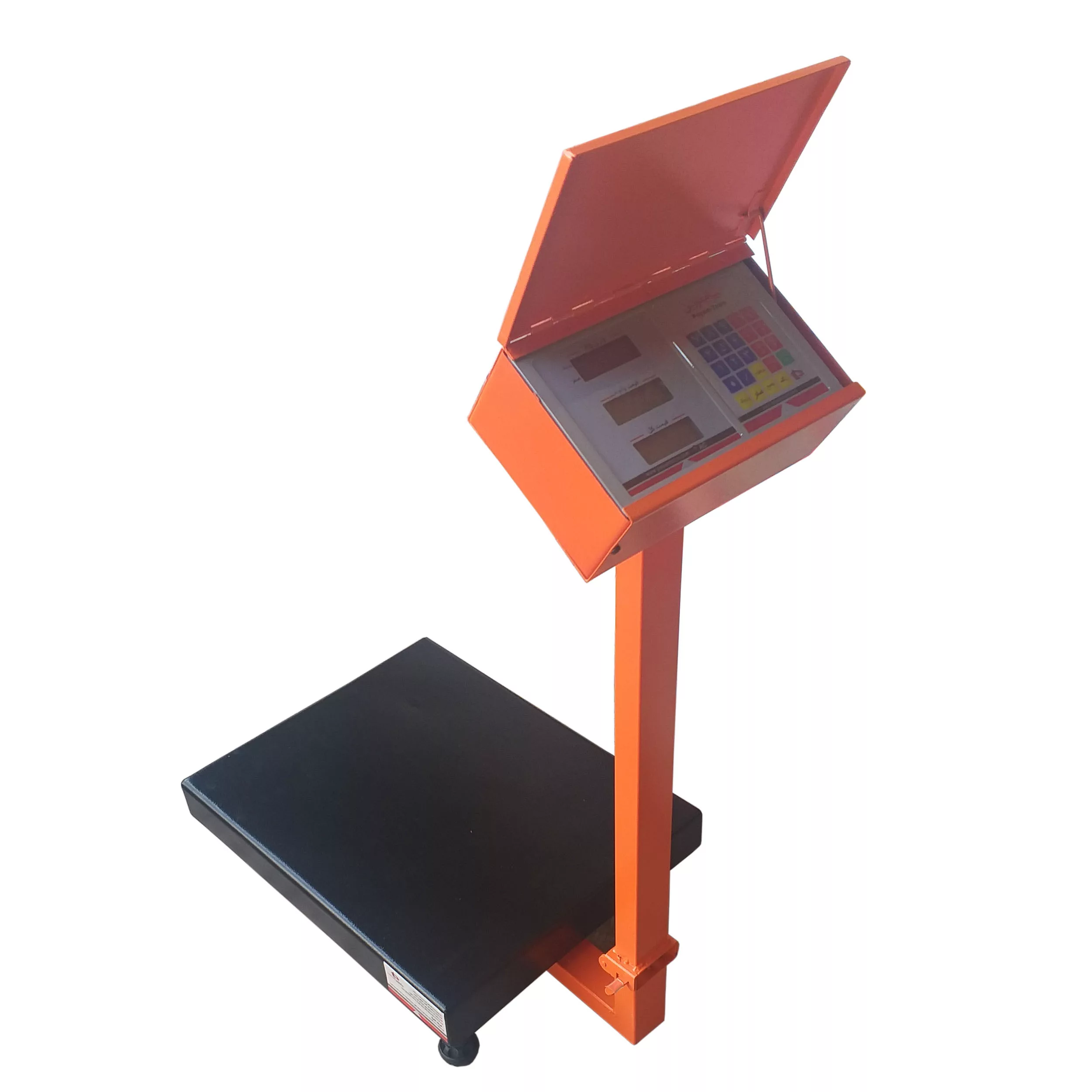باسکول دیجیتال پیام توزین مدل مارال TM300