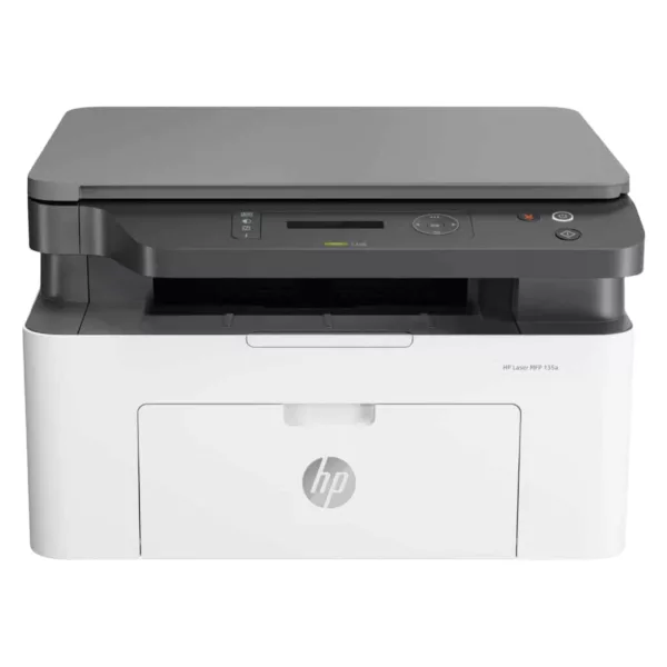 پرینتر چندکاره لیزری اچ پی مدل Laser MFP 135a