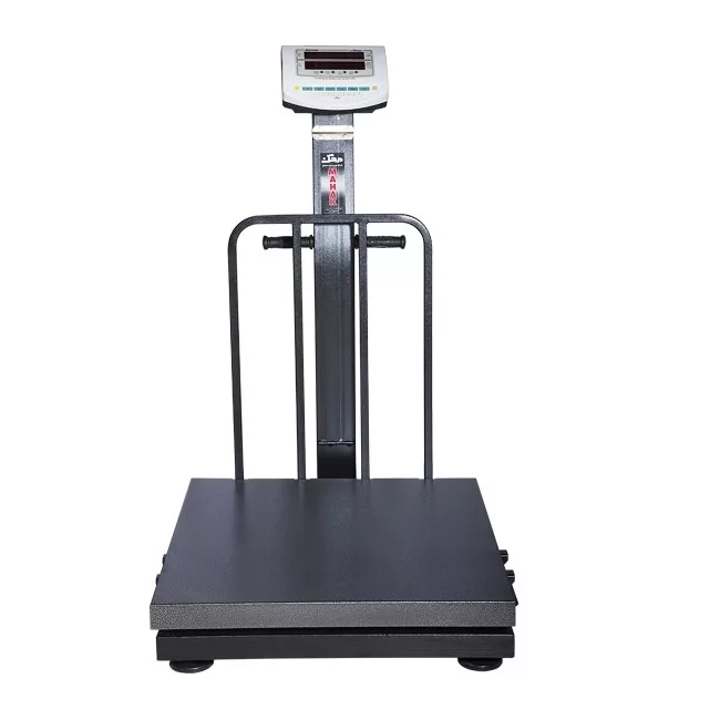 باسکول دیجیتال محک مدل GS-500 باسکول دیجیتال محک مدل GS-500