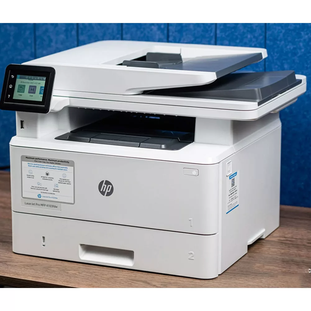 پرینتر چند کاره لیزری اچ پی مدل LaserJet Pro MFP 4103fdw