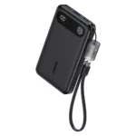 پاوربانک انکر مدل A1257 ظرفیت 10000 میلی آمپر ساعت به همراه کابل USB-C