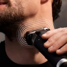 ماشین اصلاح موی صورت براون مدل series 9+ 9565cc