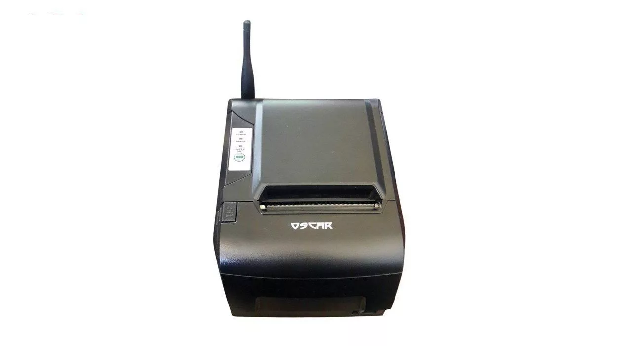 پرینتر حرارتی اسکار مدل POS88W