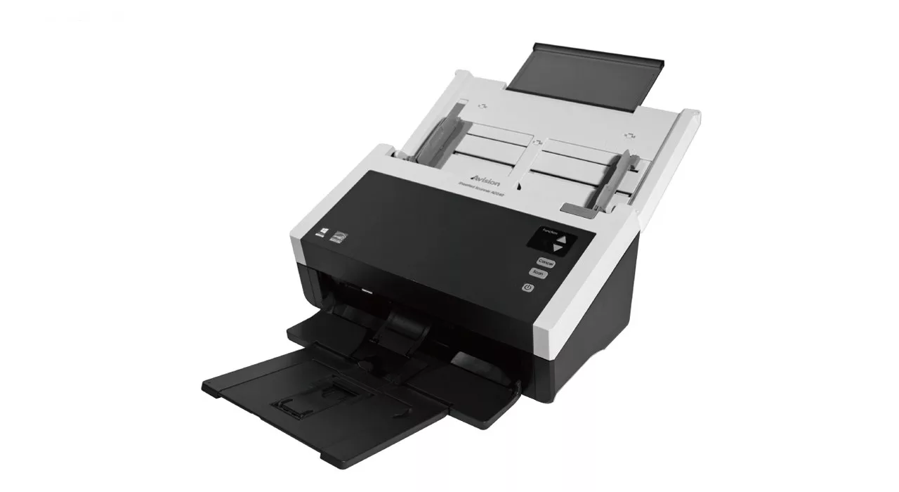 اسکنر حرفه ای اسناد ای ویژن مدل AD240