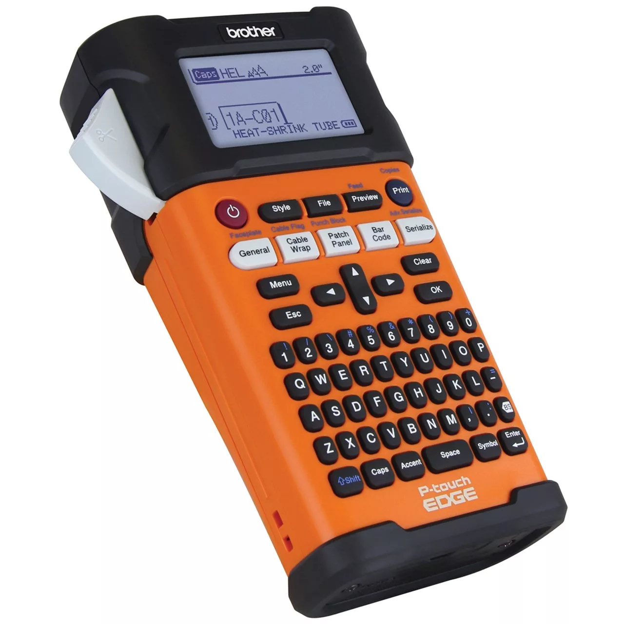 پرینتر لیبل زن برادر مدل PT-E300VP پرینتر لیبل زن برادر مدل PT-E300VP