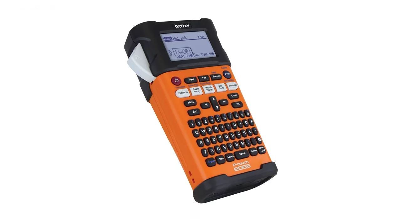 پرینتر لیبل زن برادر مدل PT-E300VP