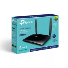 مودم روتر بی سیم 4G LTE تی پی-لینک مدل Archer MR200/AC750_Ver- 4