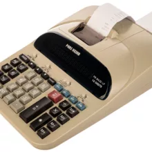 ماشین حساب ایرانی پارس حساب مدل PR-8420LP