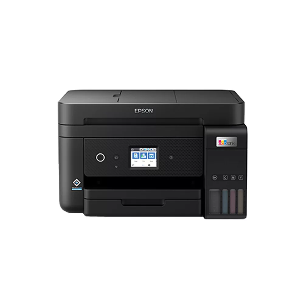 پرینتر چند کاره جوهر افشان اپسون مدل EcoTank L6290