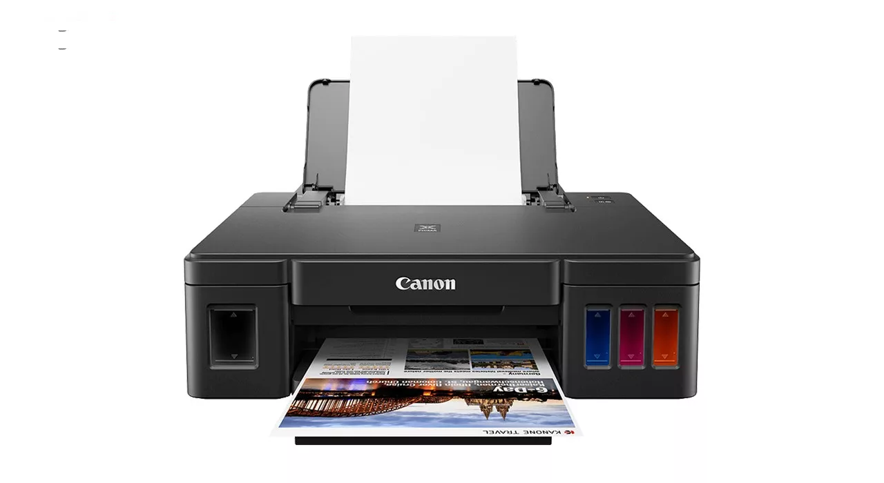 پرینتر جوهرافشان کانن مدل PIXMA G1410