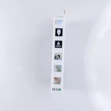 ماشین اصلاح موی صورت شارژی جی دبلیو مدل GW-9866، اصلاح به صورت صفر زن، طراحی ارگونومیک، منبع انرژی با باتری، تکنولوژی اصلاح به صورت تریمر، اندازه اصلاح 0.1 میلی‌متر، مدت زمان شارژ 480 دقیقه، دارای بدنه ضد لغزش، به همراه برس تمیزکننده و کابل شارژ USB