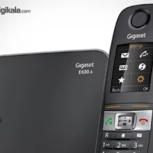 تلفن بی سیم گیگاست مدل E630A