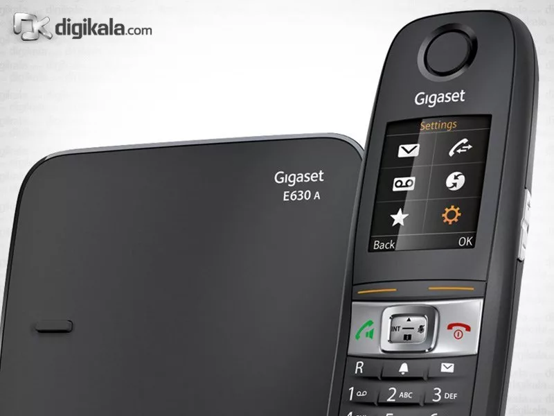 تلفن بی سیم گیگاست مدل E630A