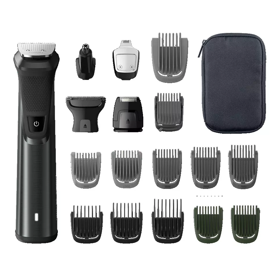 ماشین اصلاح موی سر و صورت شارژی فیلیپس مدل MG9730/40