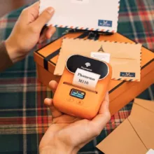 پرینتر لیبل زن فومیمو مدل M110