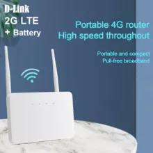 مودم روتر بی سیم 4G دی-لینک مدل DWR-M921B