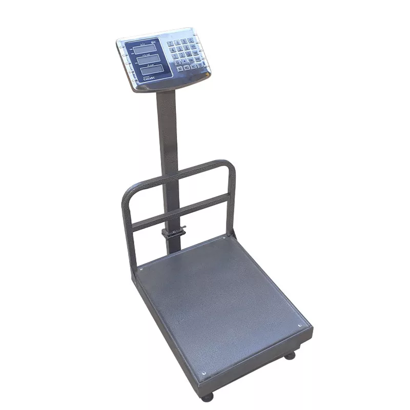 باسکول دیجیتال مدل 300kg استیل باسکول دیجیتال مدل 300kg استیل