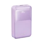 پاوربانک ریمکس مدل RPP-21 ظرفیت 20000 میلیآمپر ساعت