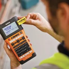 پرینتر لیبل زن برادر مدل PT-E550W