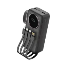 پاور بانک گرین لاین مدل پالس ۳۰ هزار میلی آمپر ساعت