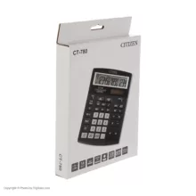 ماشین حساب سیتیزن مدل CT-780