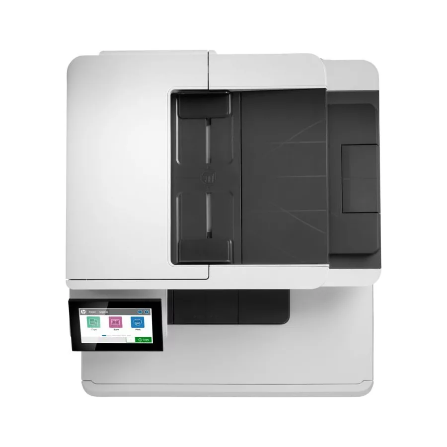 پرینتر چند کاره لیزری اچپی مدل Color LaserJet Enterprise MFP M480f